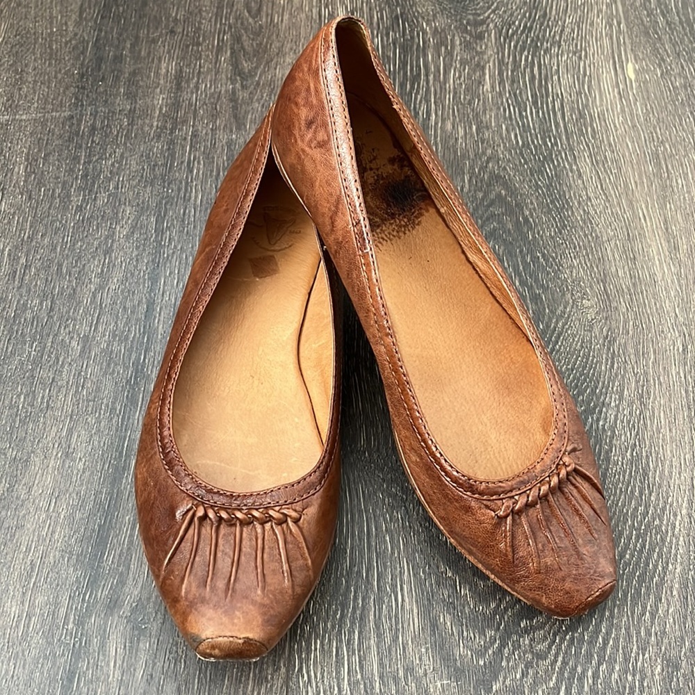 Frye Clementine Flats